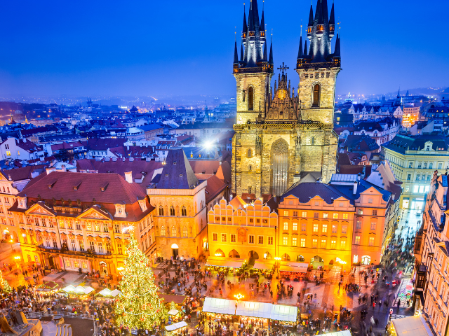 3. praga mercadillo